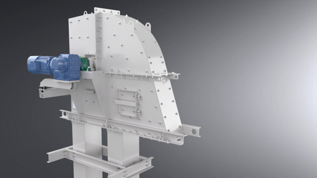 Becherwerke wartungsarm und robus